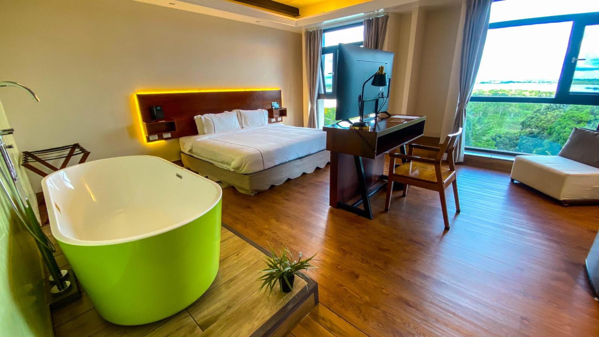 Hotel De Turistas איקיטוס מראה חיצוני תמונה