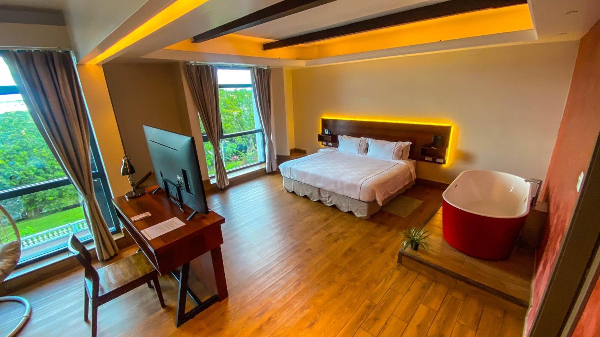 Hotel De Turistas איקיטוס מראה חיצוני תמונה