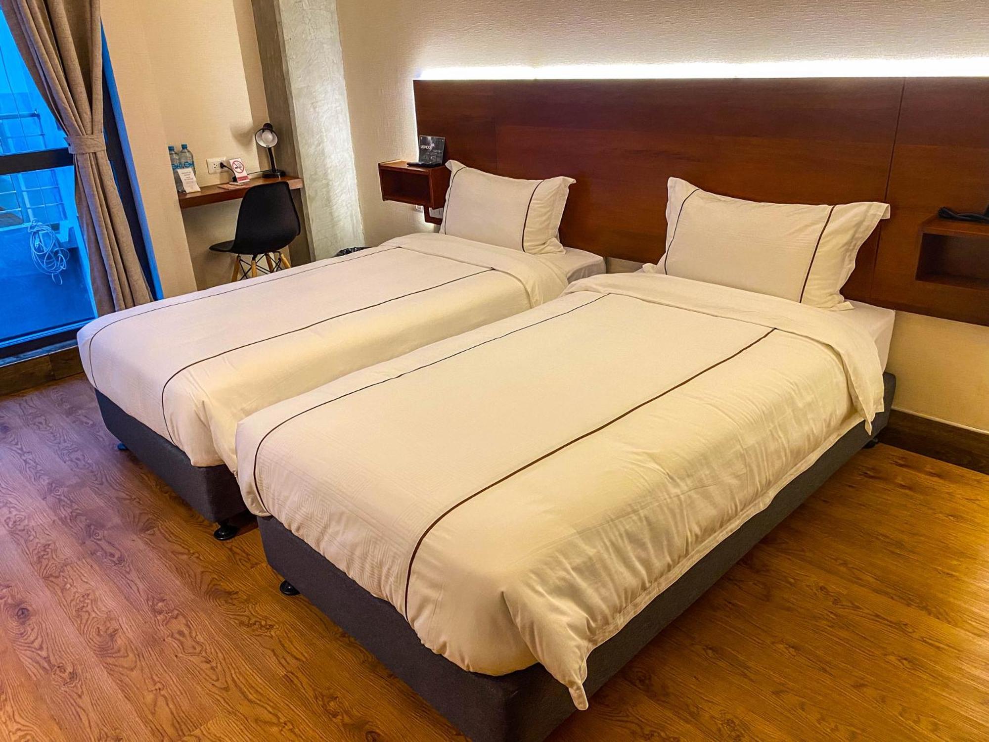 Hotel De Turistas איקיטוס מראה חיצוני תמונה