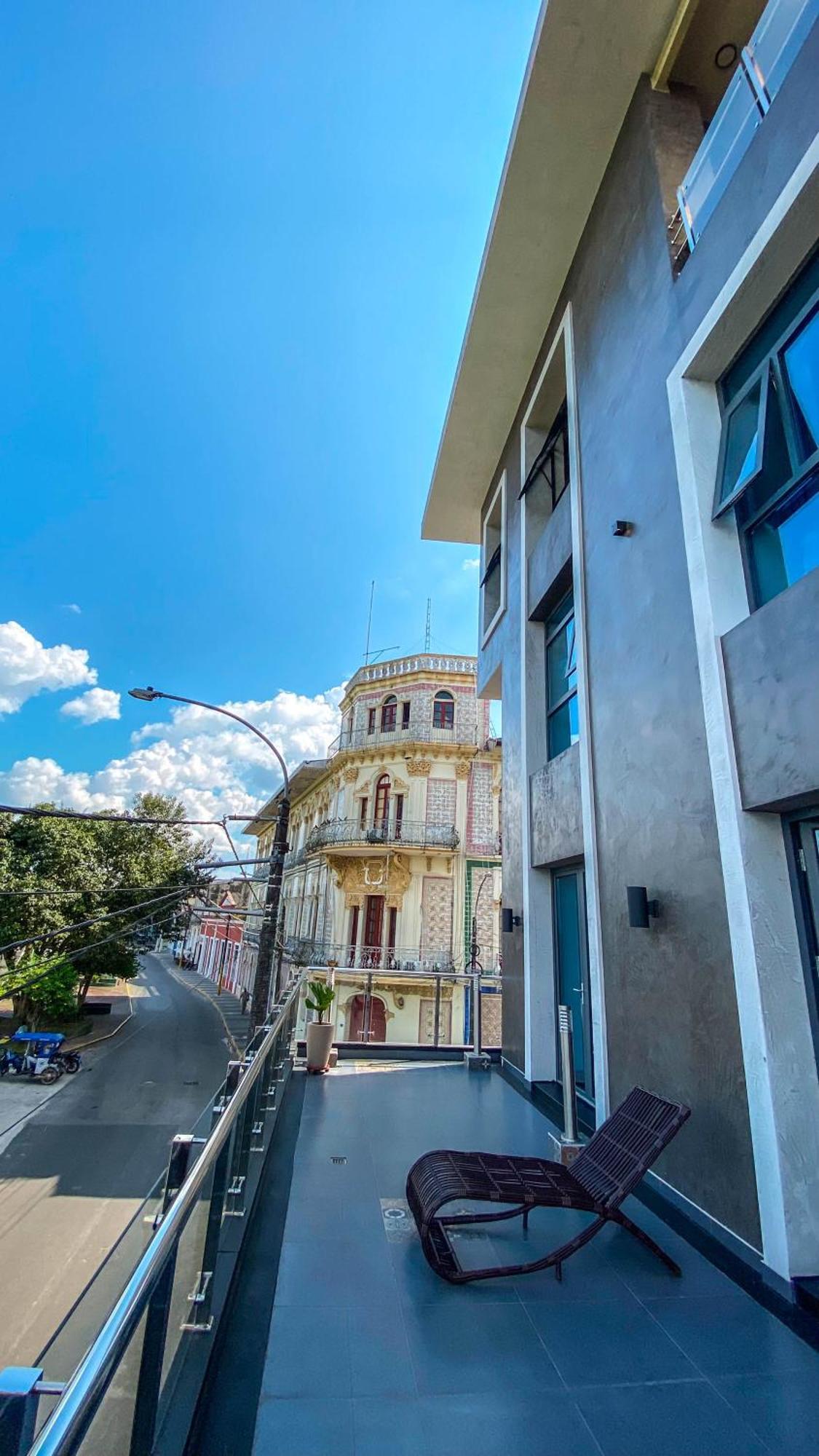 Hotel De Turistas איקיטוס מראה חיצוני תמונה