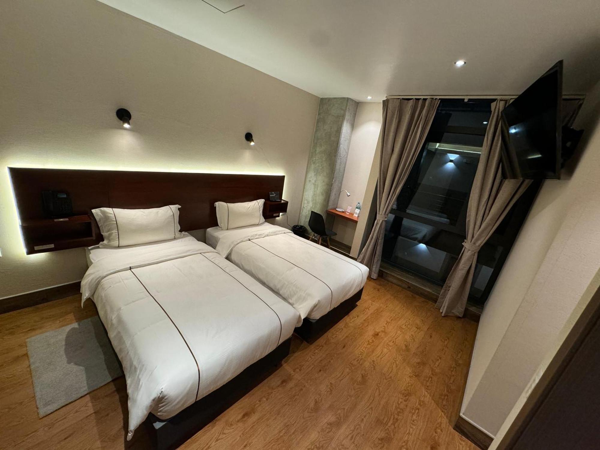 Hotel De Turistas איקיטוס מראה חיצוני תמונה