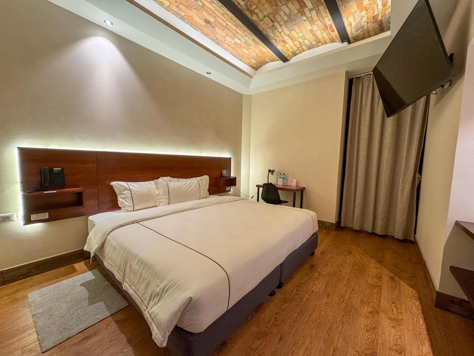 Hotel De Turistas איקיטוס מראה חיצוני תמונה